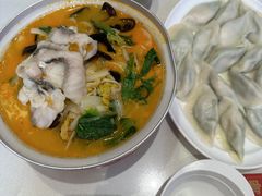 -喜家德虾仁水饺(中央大街店)