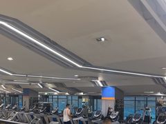 -海派健身(洋河力帆店)