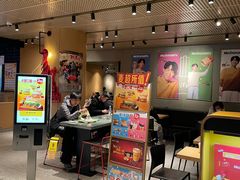 -麦当劳(中山公园龙之梦店)