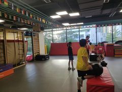 -玩胜青少儿体能(福田侨香中心)