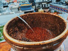 油泼辣子-寶雞扯面(石鼓园店)