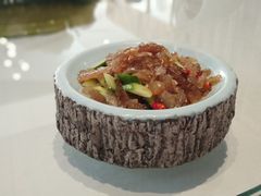 酸辣海蜇头-21点音乐餐吧(水悦城店)