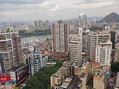 -柳州宾馆-云霄阁·旋转餐厅