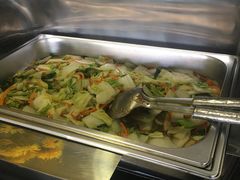 综合蔬菜-水都餐厅