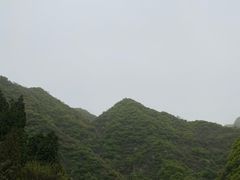 -西安金龙峡风景区