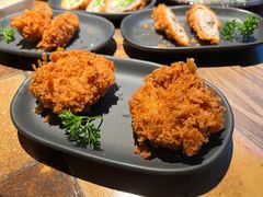 -山杏yama-katsu·吉列炸物