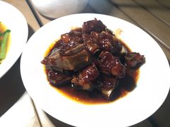 糖醋小排-南小馆(迪士尼小镇店)