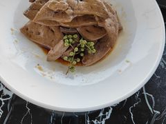 椒麻猪肝-翠山·映月湖景餐厅(映月湖公园店)
