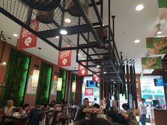 大堂-锡笼记·无锡小笼(大润发店)