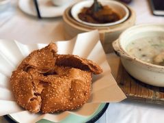 咸煎饼-金汇酒楼(中山东区店)
