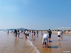 -青岛银沙滩