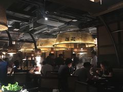 大堂-哥老官重庆美蛙鱼头(西湖银泰十一哥店)