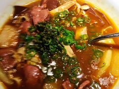 青藤椒水煮双脆-宴昆山·私房菜(春晖店)