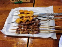 -马路牙子地桌烤肉(工体店)