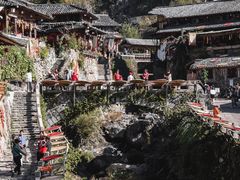 -林坑古村落