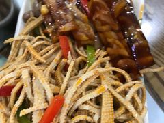 -东关吉祥西安腊汁肉夹馍(健德门店)