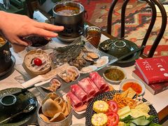 -Thai Basil罗勒叶泰式餐厅(时代天街店)