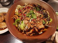 -古都历食南京菜·烤鸭·鸭血粉丝·汤包(南京博物院店)