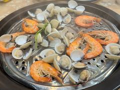 -海大大蒸汽海鲜餐厅·粤菜·特色小炒(欢乐颂店)