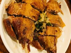 特色香酥鸭腿-建国328 本帮小馆·面馆