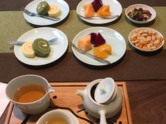 -梅间堂茶馆(绿地缤纷城店)