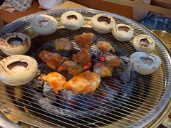 -闻老头·菊花炭烤肉(D11店)