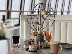 天玑下午茶-天玑高空江景餐厅&酒吧Sky Secret Restaurant&Bar