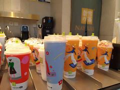 -奈雪的茶(亨特国际广场店)