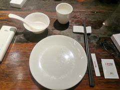 餐具摆设-临家闽南菜(宝洲路店)