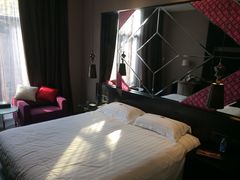-扬州东关街文昌阁桔子水晶酒店