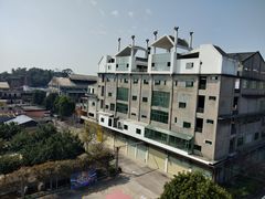 -广州市紫泥堂文化创意园景区