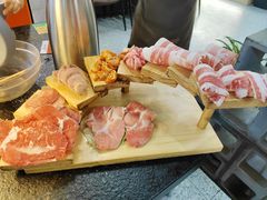 -熊大·鲜烤黄牛肉(五山店)