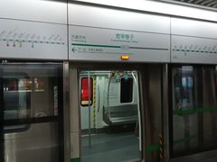-宽窄巷子(地铁站)