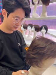 -Rebecca瑞贝卡时尚假发