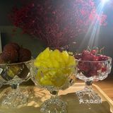 第一次来盘子女人坊拍照，服务真的很周到，还有水果吃