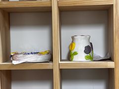 -不贰手作陶艺diy·烧玻璃·银饰团建(人民大学店)