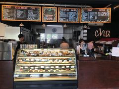 -Cha Café and Bistro