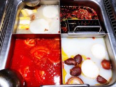 -海底捞火锅鲜切牛肉主题店(长寿路店)