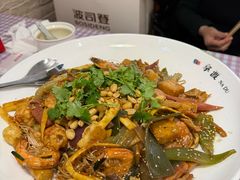 -拿渡·水煮鱼麻辣香锅(王府井奥莱·香江小镇店)