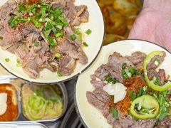 -英雄故事地摊烤肉(马驹桥店)