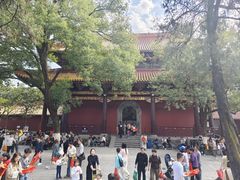 -南岳大庙