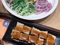 -金记 酿皮·煲烧饭(万博店)