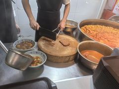 -门框胡同百年卤煮(新街口店)