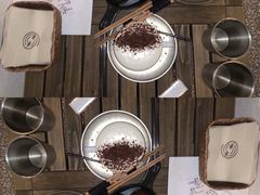 黑糖牛乳茶-甘单茶事小馆(洋河店)