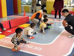 -妙拓思MUTUUS少儿体能馆(赛银国际店)