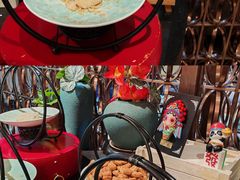 -西藏饭店·亚克·食光自助餐厅(文殊院店)