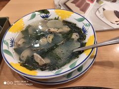 原味花蛤汤-萨莉亚意式餐厅(三号湾广场店)