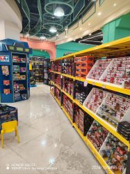-卡通派潮品玩具折扣仓(青岛新城吾悦广场店)