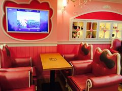-Hello Kitty Cafe(弘大店)