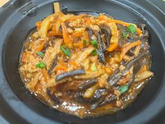 鱼香肉丝-老娘舅(杭州良渚永旺梦乐城店)